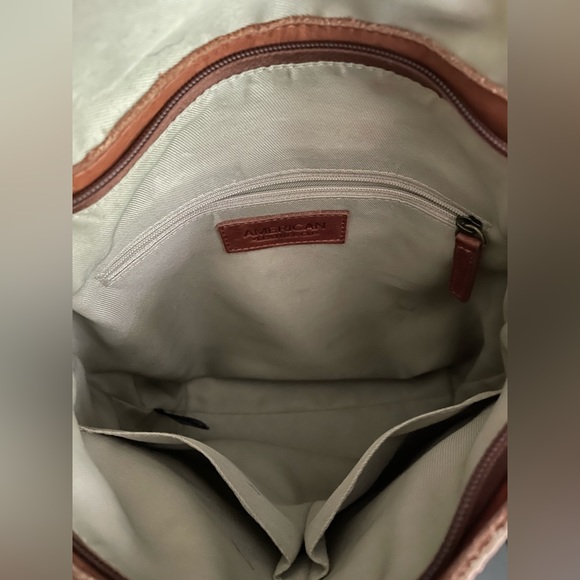 American Leather Co Liberty Backpack - Picture 4 of 5